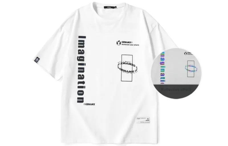 GENANX T Shirts Unisex-8