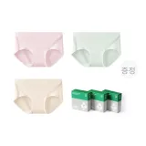소프트 실 핑크 + 스노우볼 그린 + 나바호 베이지