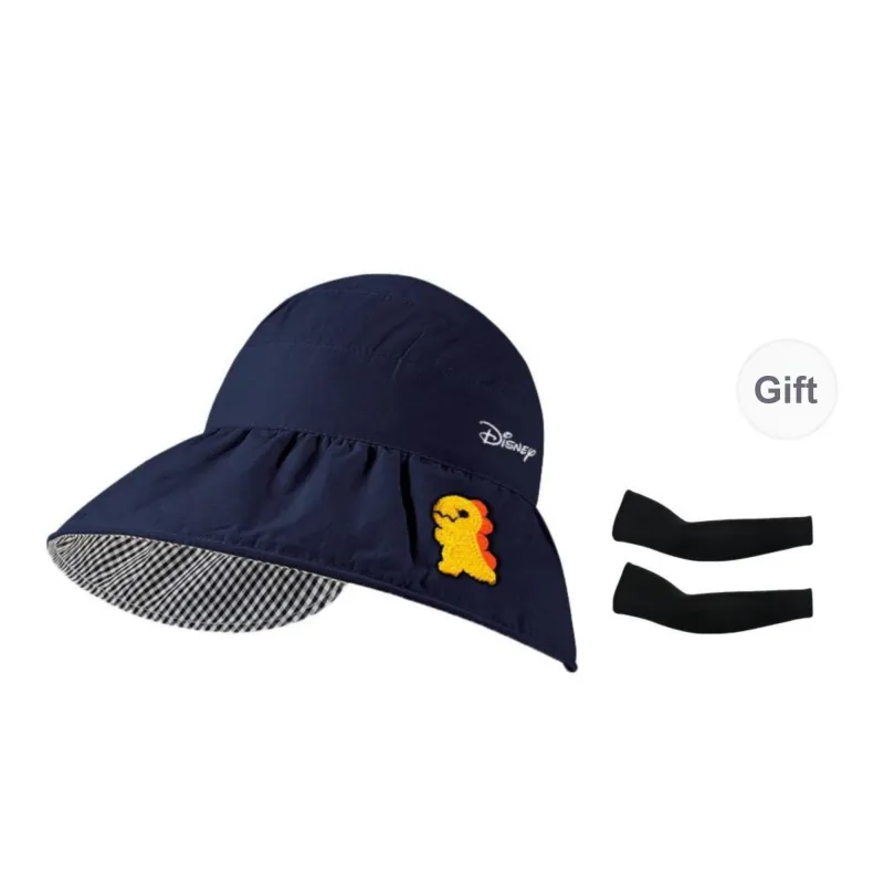 Disney Cotton Sun Protection Hats Unisex-26