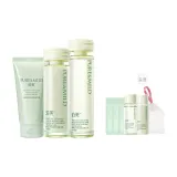 [오일리-수분 공급 타입] 클렌저 120g + 2.0 워터 150ml + 2.0 에멀전 120g