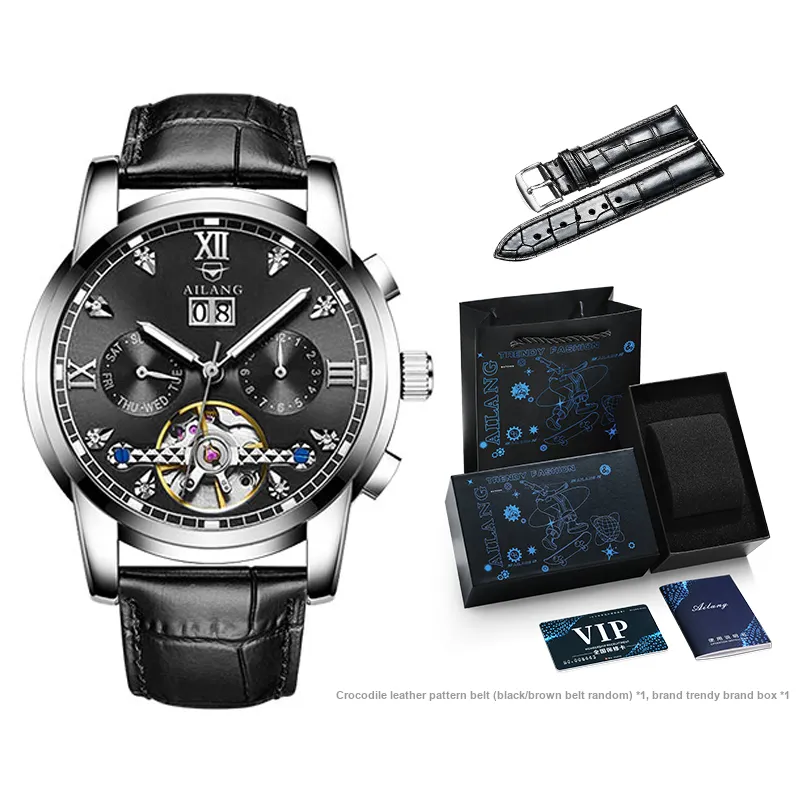 AILANG Men Watch-18