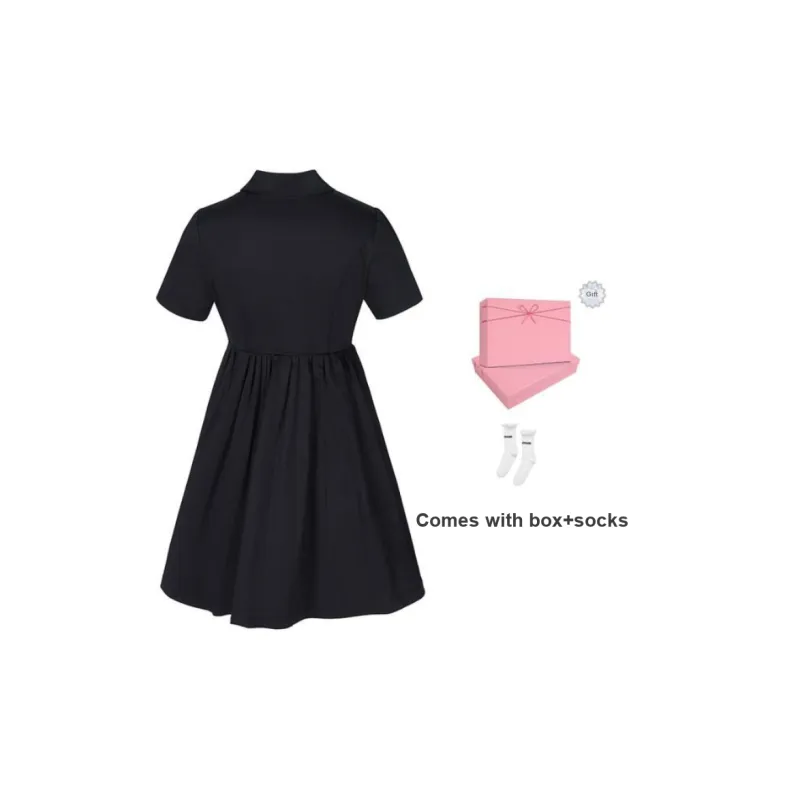 BANANA SHARK Short-Sleeved Dresses Women's-9