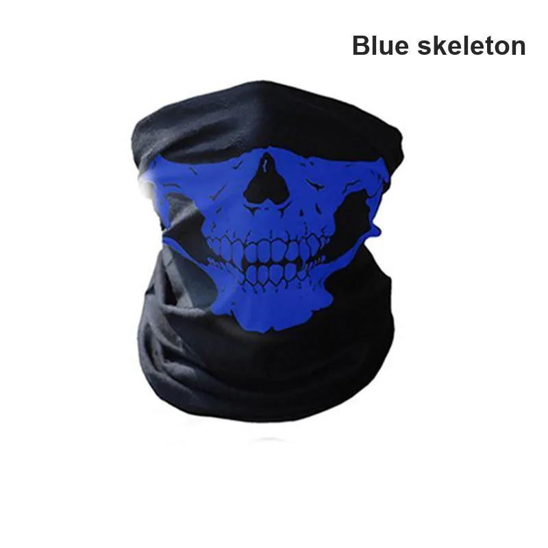 HNJ Riding Equipment Face Masks Unisex Polyester-6