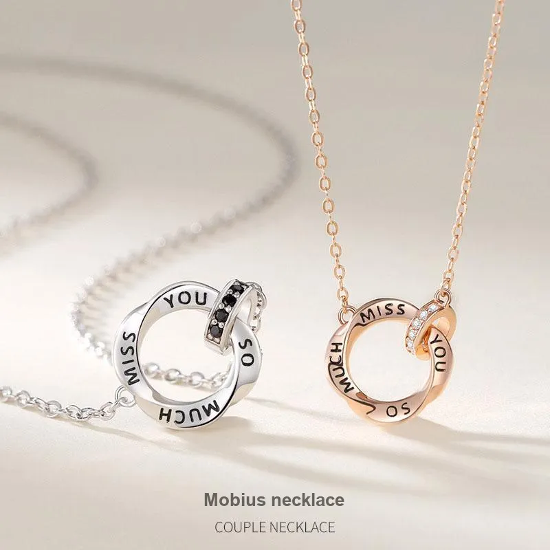KEMLAIDA S925 Silver Necklaces Unisex-1
