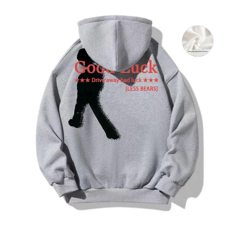 LESS BEARS Sweatshirts Women's-19