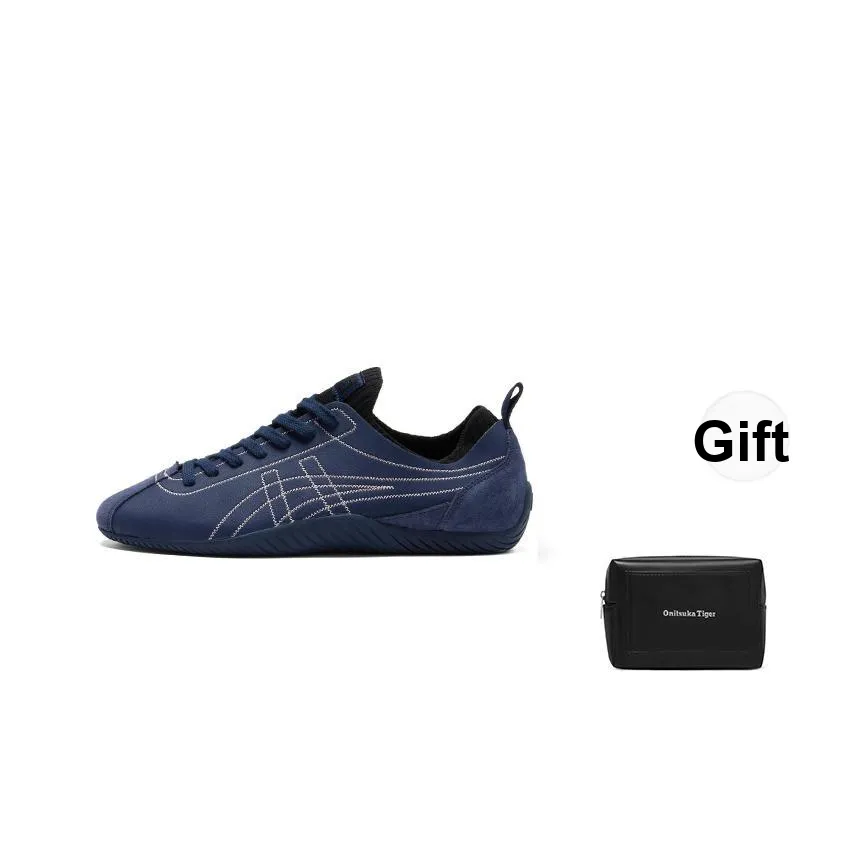 Onitsuka Tiger Sclaw Slip-resistant Abrasion-resistant Breathable Moisture-wicking Support