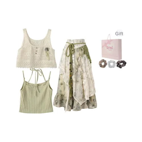 Snbl Женские Комплекты с юбкой