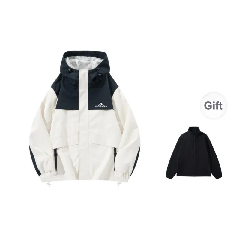 Hurley Jackets Unisex-27