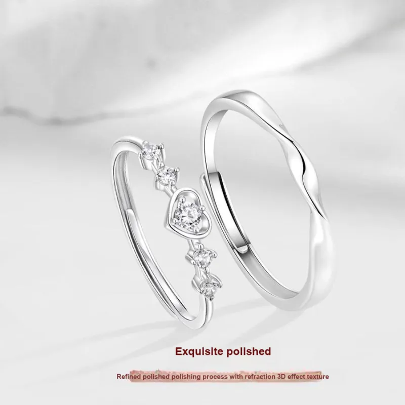 Master Kim Rings Unisex-3