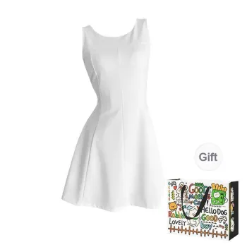 PZHK Sleeveless Dresses Women's