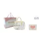 Yellow+Shopping Bag Box