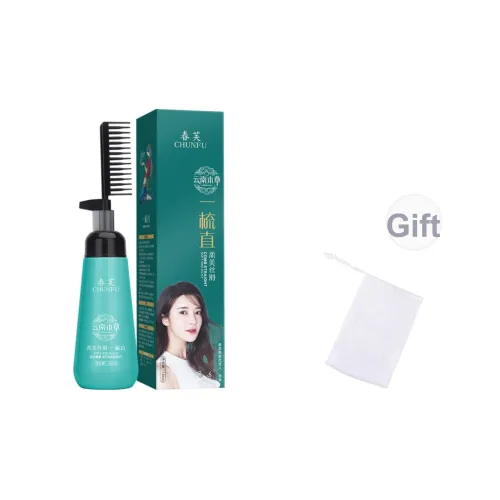 Чун Фу One Comb Straight Ion Термо-стайлинг для дружелюбных прямых волос