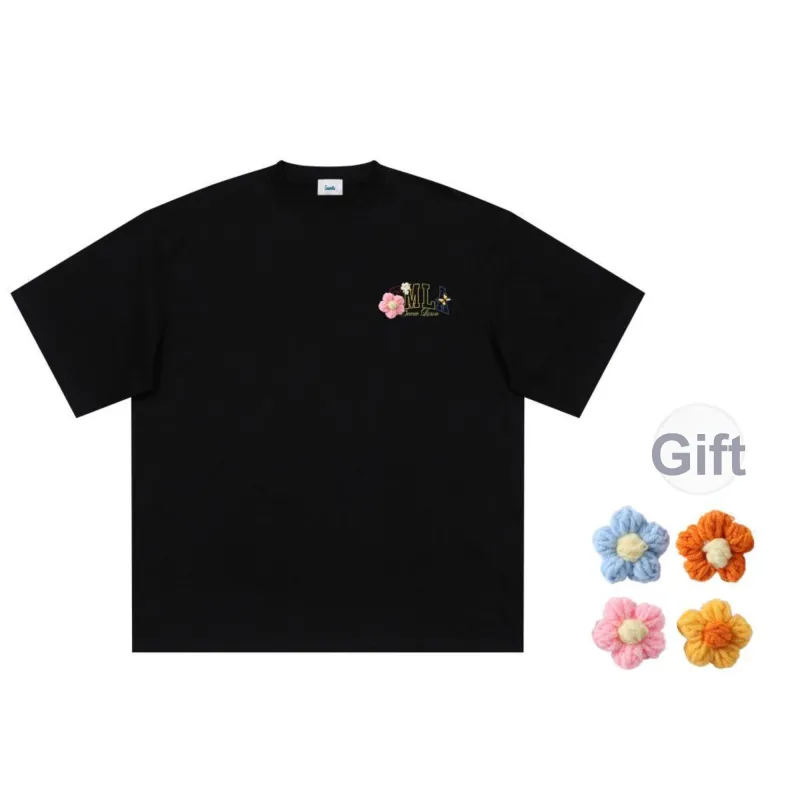COMIC LARVA T Shirts Unisex-1