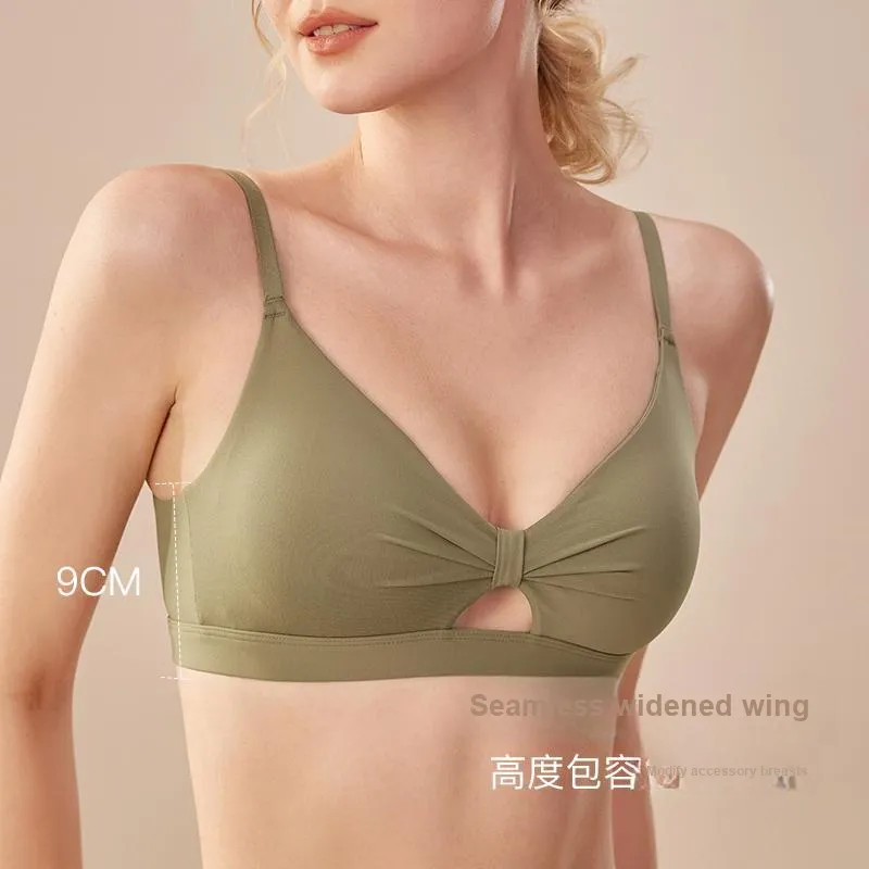GORRENNO Women's Bras-13