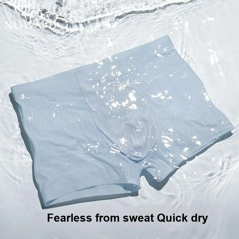 LUYOUYE Underpants Men's 1 Pack-22