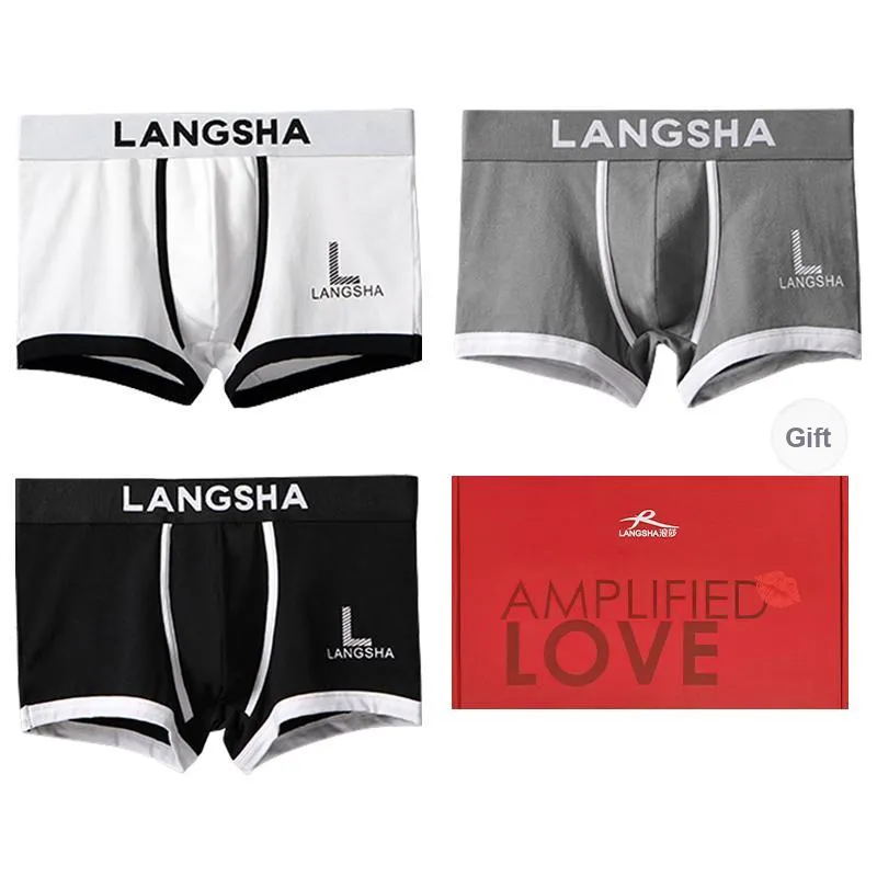 Lanza Underpants Men's Box 3 Pack-7