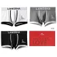 3 Pack Gift Box Set (Black+Royal Blue+Light Gray)