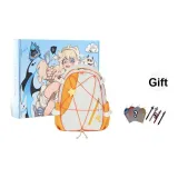 Orange Soda Ghost Back to School Gift Box Set