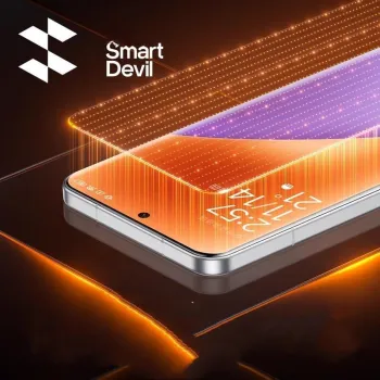 Flashing Demons Cell Phone Protective Films