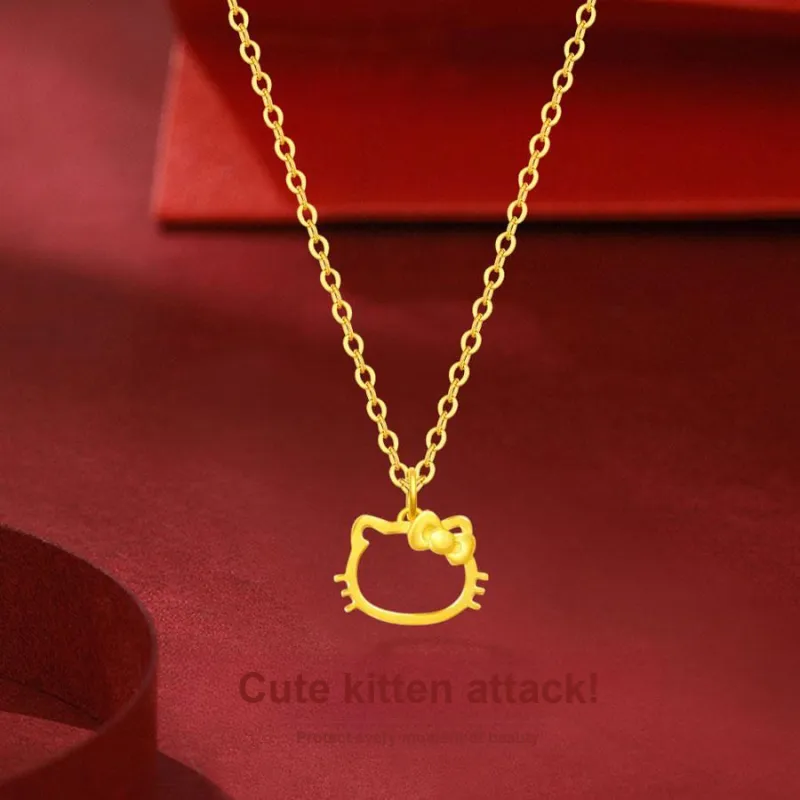 Master Kim S 925 Silver Chain Princess Please Get Rich Cell Phone Sticker Unisex-3