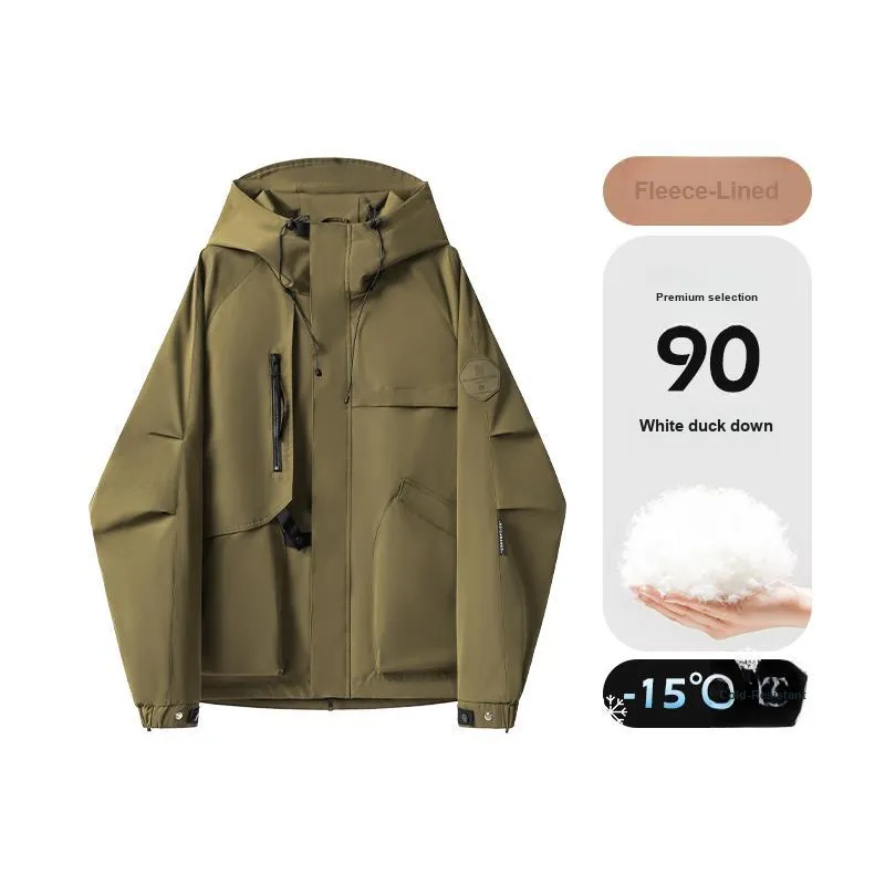WILLIAM FOX&SONS Jackets Unisex-30