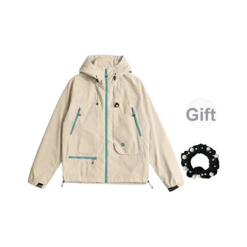 WUSHANSHAN Женская тренч-куртка