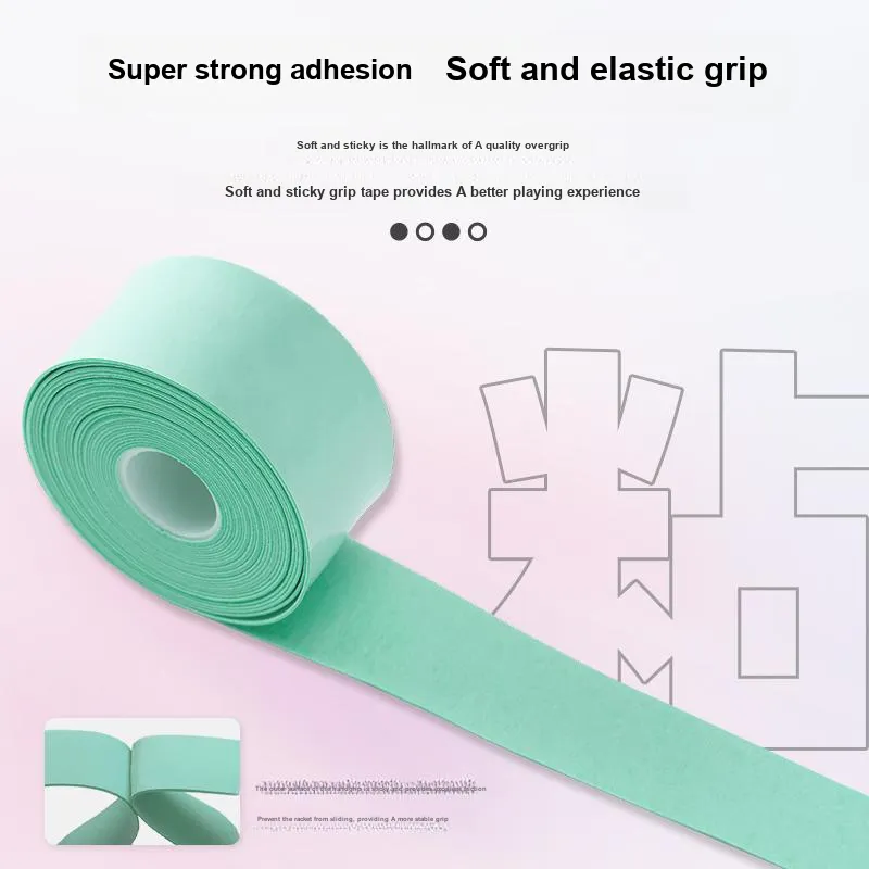 KUMPOO Badminton Grip Tape PU Polyurethane Thin-8