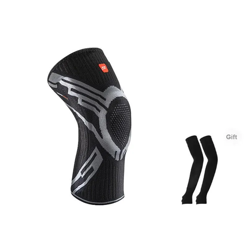 LiNing Running Mountaineering Hiking Cycling Badminton Basketball Unisex Knee Pads-24