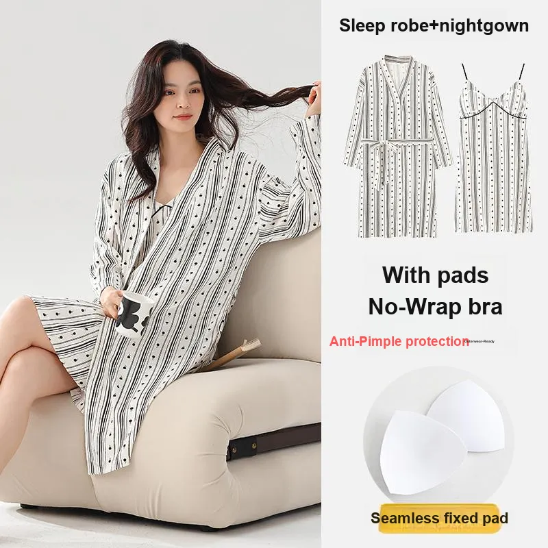 WANANNI Women's Pajama Sets-47