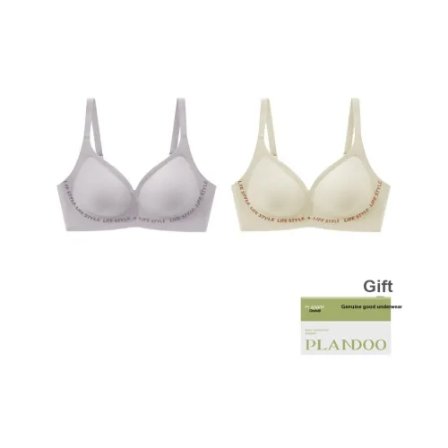 PLANDOO Бюстгальтер Женский Сумка для покупок 2 упаковки