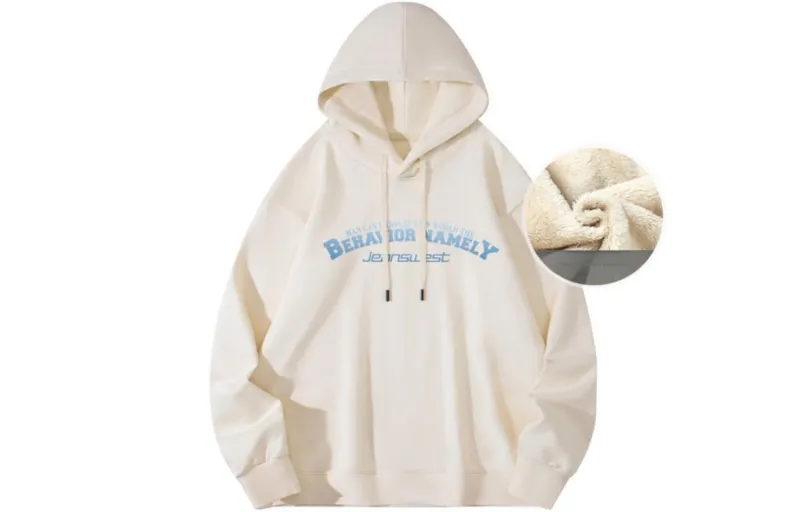 JEANSWEST Sweatshirts Unisex-16