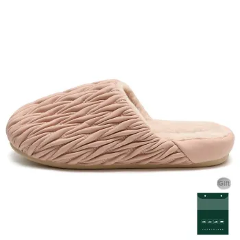Red bean Slippers / Home Slippers