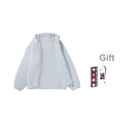 BJHG Унисекс Пуховики