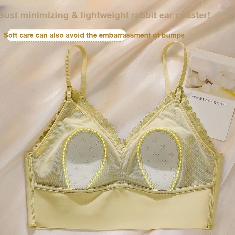 Lan Miao Women's Strapless Bras-7