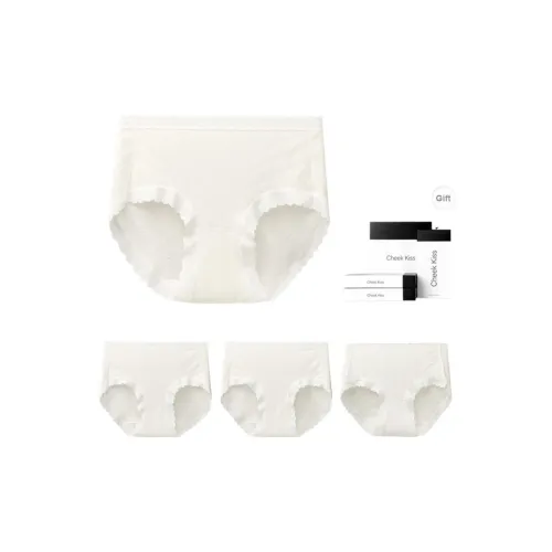 Cheekkiss Нижнее белье Подарочная коробка Женское 4 упаковки