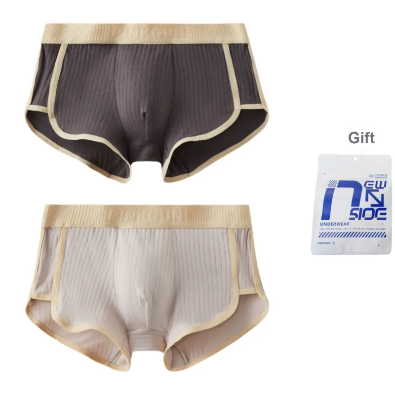 Yalu Underpants Men's Shopping Bag 2 Pack-7