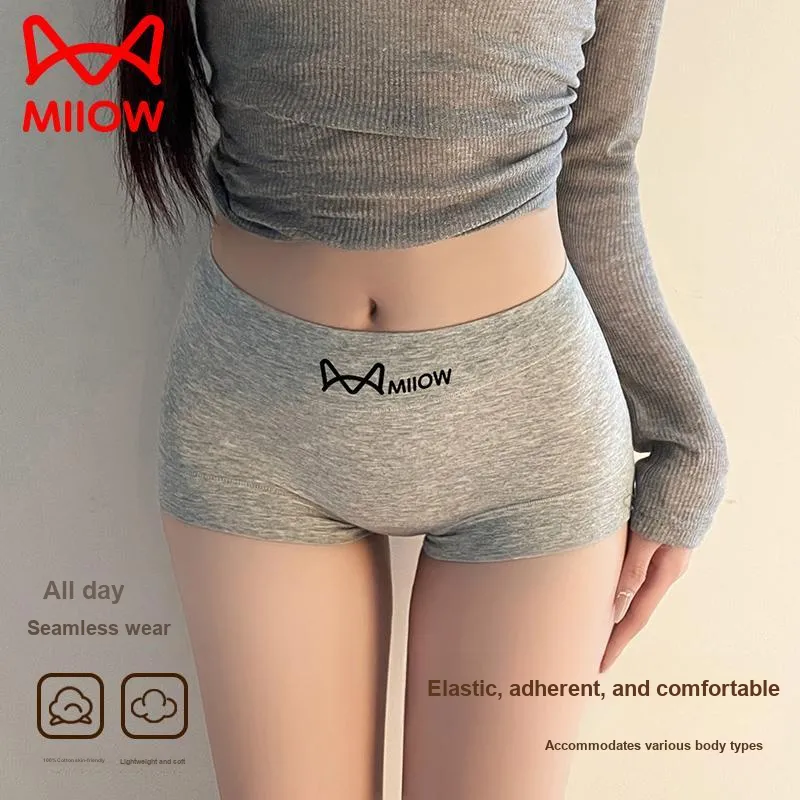 MIIOW Underpants Women's 3 Pack-16