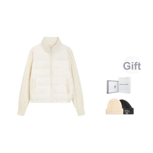 Charlie Luciano Тонкий Пуховик Унисекс