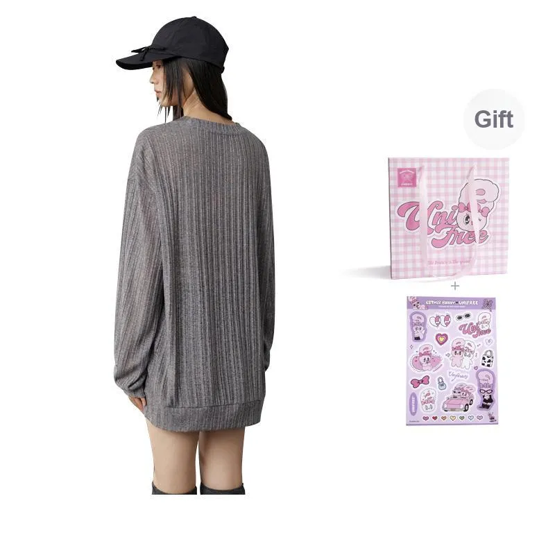 UNIFREE x AISILEXIAOTU T Shirt Women's-8