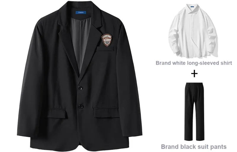 COMOWA Business Suits Unisex-1