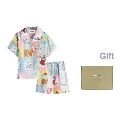 Wabi Town Pajama Подарочная коробка Унисекс