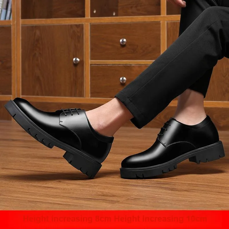 Year By Year Low Top Casual Shoes Men's Black-4