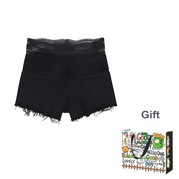 HAPG Denim Shorts Women's-1
