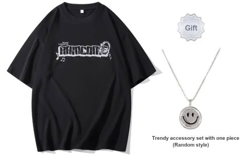 RAINCOME T-Shirts Unisex-1