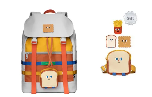 MR.ACE HOMME Backpacks Foodie Series