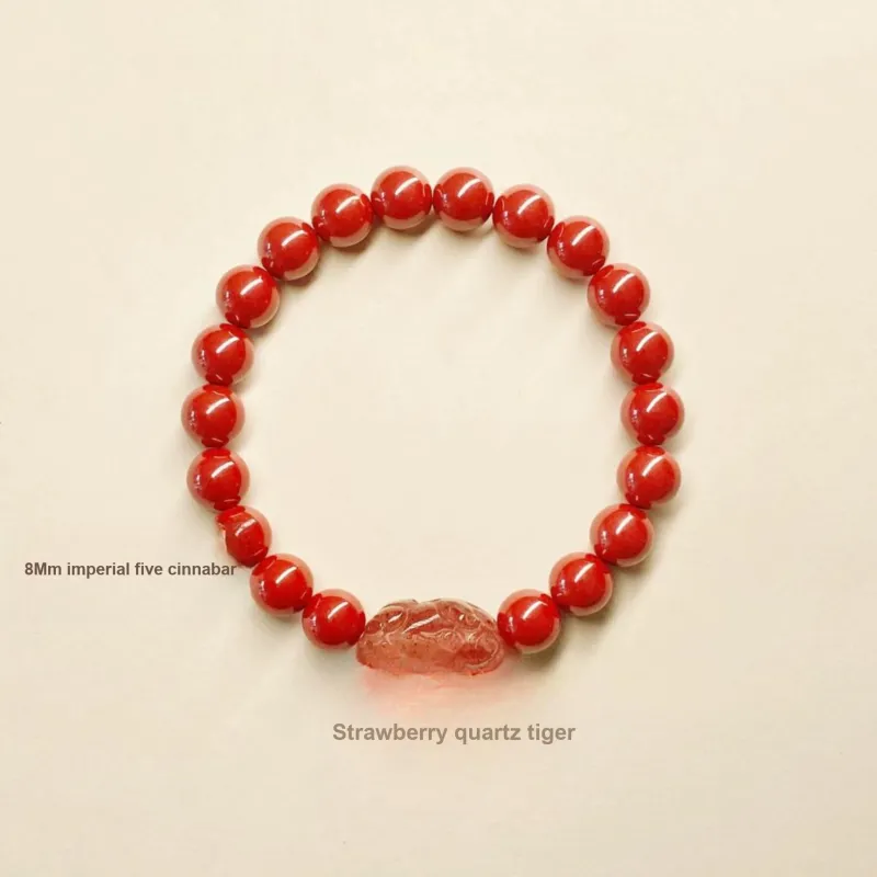 Harf Jade Bracelets Unisex-2