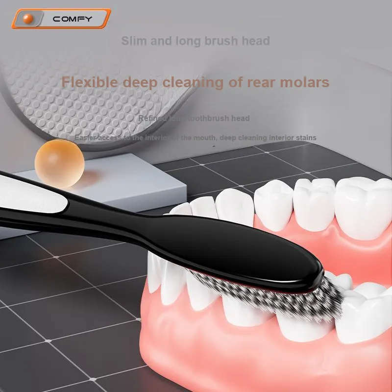 BANNER Toothbrushes Unisex-3