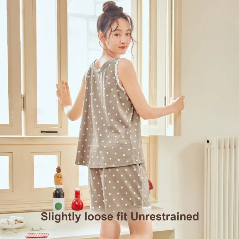SEM/R Women's Pajama Sets-3