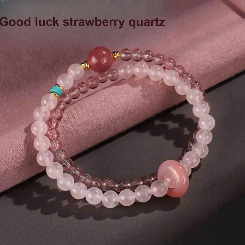 MGS Crystal Bracelets Women's-1