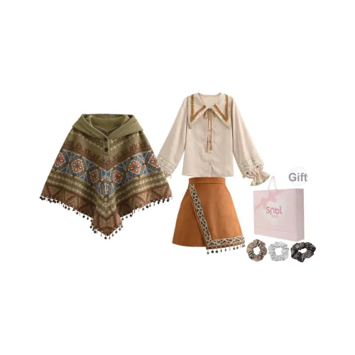 SNBL Женские Комплекты с Юбкой